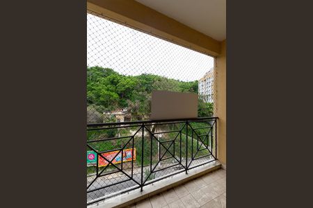 Varanda da Sala  de apartamento à venda com 2 quartos, 83m² em Fonseca, Niterói