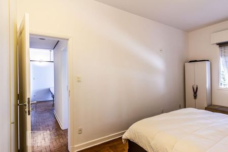 Quarto 1 de apartamento para alugar com 2 quartos, 89m² em Santa Cecília, São Paulo