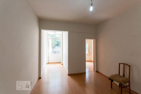 Sala de apartamento à venda com 2 quartos, 79m² em Tijuca, Rio de Janeiro