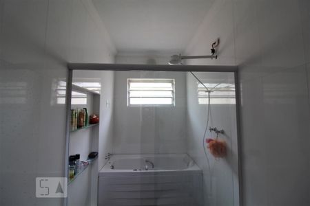 Banheiro Suite 1 de casa à venda com 3 quartos, 177m² em Osvaldo Cruz, São Caetano do Sul