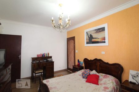 Suite 1 de casa à venda com 3 quartos, 177m² em Osvaldo Cruz, São Caetano do Sul