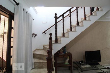 Acesso aos quartos de casa à venda com 3 quartos, 177m² em Osvaldo Cruz, São Caetano do Sul