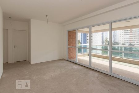 Apartamento à venda com 104m², 2 quartos e 2 vagasSala