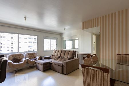 Sala de apartamento para alugar com 2 quartos, 67m² em Partenon, Porto Alegre