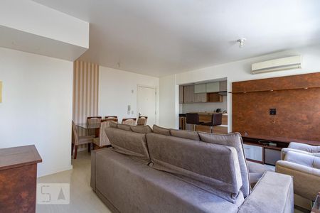 Sala de apartamento para alugar com 2 quartos, 67m² em Partenon, Porto Alegre