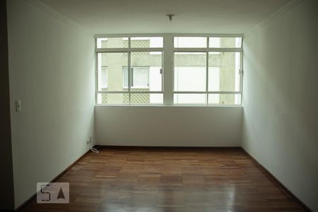 Sala de apartamento para alugar com 3 quartos, 102m² em Paraíso, São Paulo