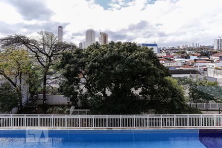 Vista Varanda de apartamento para alugar com 2 quartos, 53m² em Alto da Lapa, São Paulo