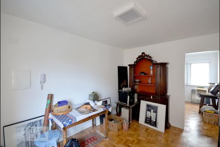 Sala de apartamento para alugar com 2 quartos, 56m² em Paraíso, São Paulo