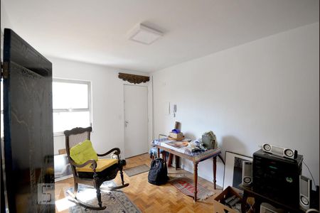 Sala de apartamento para alugar com 2 quartos, 56m² em Paraíso, São Paulo