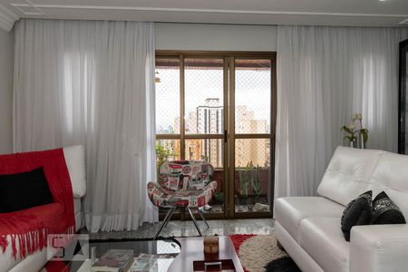 Apartamento à venda com 100m², 3 quartos e 2 vagasSala