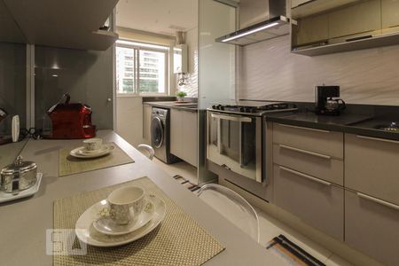 Casa à venda com 127m², 3 quartos e 2 vagas Casa à venda com 127m², 3 quartos e 2 vagasCozinha