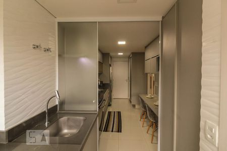 Casa à venda com 127m², 3 quartos e 2 vagas Casa à venda com 127m², 3 quartos e 2 vagasCozinha e Área de Serviço