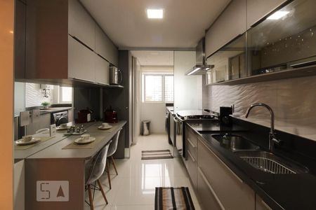 Casa à venda com 127m², 3 quartos e 2 vagas Casa à venda com 127m², 3 quartos e 2 vagasCozinha