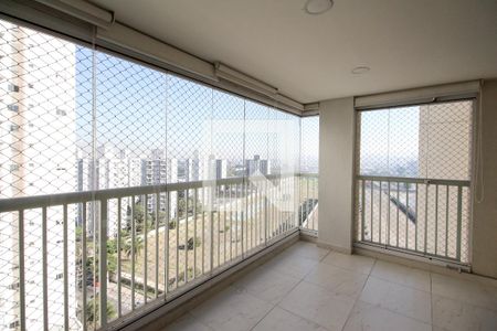 Varanda gourmet de apartamento à venda com 3 quartos, 92m² em Tatuapé, São Paulo