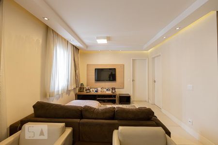 Sala de apartamento à venda com 3 quartos, 92m² em Tatuapé, São Paulo