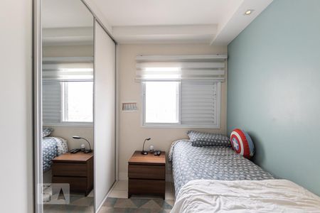 Suite 1 de apartamento para alugar com 3 quartos, 92m² em Tatuapé, São Paulo