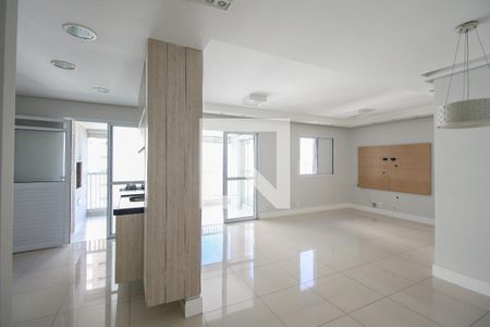 Sala de apartamento à venda com 3 quartos, 92m² em Tatuapé, São Paulo