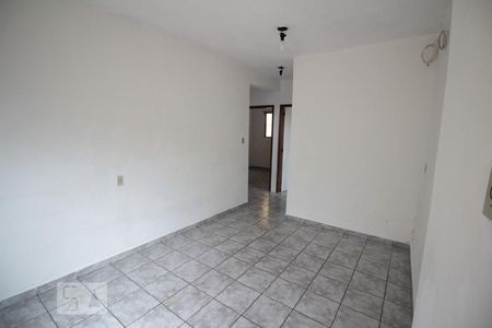 Sala de casa para alugar com 2 quartos, 100m² em Jardim Pacaembu, Jundiaí