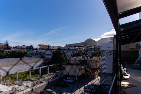 Vista da Varanda de apartamento para alugar com 4 quartos, 400m² em Recreio dos Bandeirantes, Rio de Janeiro