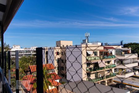 Vista da Varanda de apartamento para alugar com 4 quartos, 400m² em Recreio dos Bandeirantes, Rio de Janeiro
