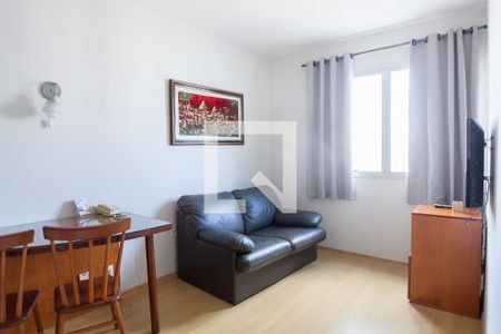 salasala de apartamento para alugar com 1 quarto, 50m² em Vale do Sereno, Nova Lima