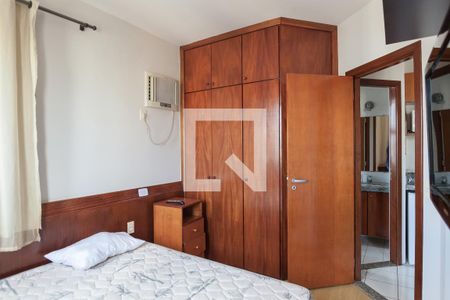 quarto de apartamento para alugar com 1 quarto, 50m² em Vale do Sereno, Nova Lima