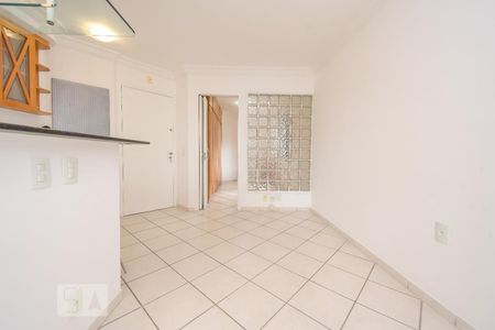 Sala de apartamento para alugar com 1 quarto, 32m² em Santa Cecília, São Paulo