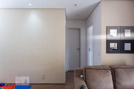 Sala de apartamento para alugar com 2 quartos, 62m² em Continental, Osasco