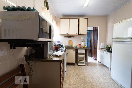 Cozinha de casa à venda com 3 quartos, 300m² em Vila Graciosa, São Paulo