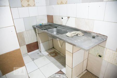 Cozinha de kitnet/studio à venda com 1 quarto, 30m² em Itaquera, São Paulo