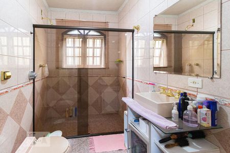 Banheiro 1 de casa à venda com 4 quartos, 368m² em Vila Osasco, Osasco