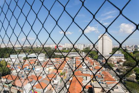 Vista da Varanda da Sala de apartamento à venda com 3 quartos, 62m² em Alto do Pari, São Paulo