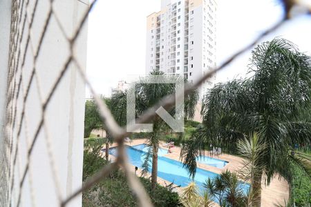 Vista da Varanda de apartamento à venda com 3 quartos, 61m² em Lapa de Baixo, São Paulo