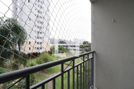 Varanda de apartamento à venda com 3 quartos, 61m² em Lapa de Baixo, São Paulo