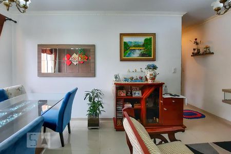 Sala de apartamento à venda com 2 quartos, 60m² em Paulicéia, São Bernardo do Campo