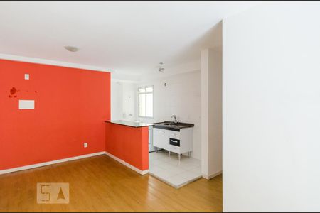 Sala de apartamento à venda com 3 quartos, 62m² em Centro, Diadema