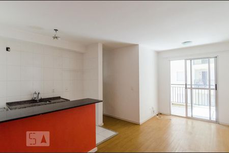 Sala de apartamento à venda com 3 quartos, 62m² em Centro, Diadema