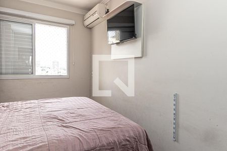 Suíte de apartamento à venda com 2 quartos, 70m² em Centro, São Caetano do Sul