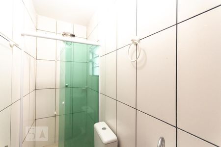 Banheiro de apartamento para alugar com 1 quarto, 40m² em Socorro, São Paulo