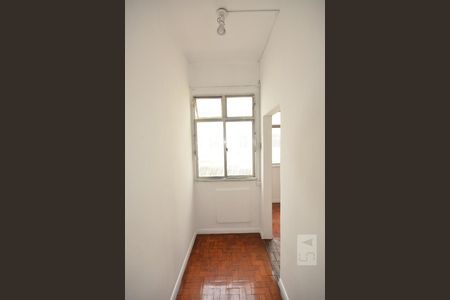 Sala de apartamento para alugar com 1 quarto, 40m² em Flamengo, Rio de Janeiro