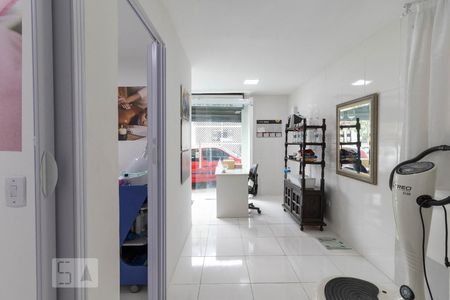 Garagem - Espaço Comercial (Salão) de casa à venda com 2 quartos, 137m² em Parque Mandaqui, São Paulo