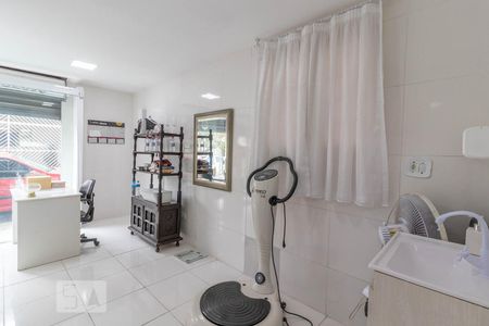 Garagem - Espaço Comercial (Recepção) de casa à venda com 2 quartos, 137m² em Parque Mandaqui, São Paulo