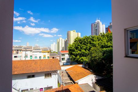 Vista da Sala de apartamento à venda com 2 quartos, 140m² em Jardim Bela Vista, Santo André
