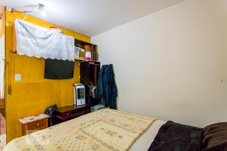 Quarto 1 - Suíte de apartamento à venda com 2 quartos, 140m² em Jardim Bela Vista, Santo André