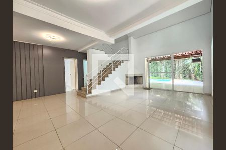 Sala de casa para alugar com 4 quartos, 480m² em Jardim Marajoara, São Paulo