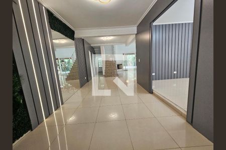 Sala de casa para alugar com 4 quartos, 480m² em Jardim Marajoara, São Paulo