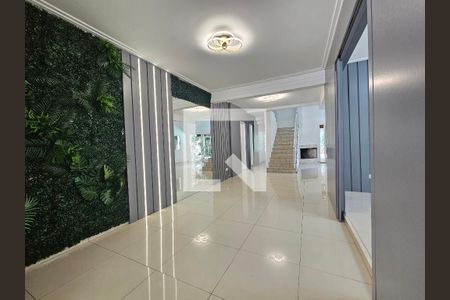 Sala de casa para alugar com 4 quartos, 480m² em Jardim Marajoara, São Paulo