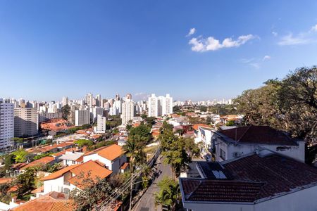 Quarto  - vista de apartamento para alugar com 2 quartos, 63m² em Sumaré, São Paulo