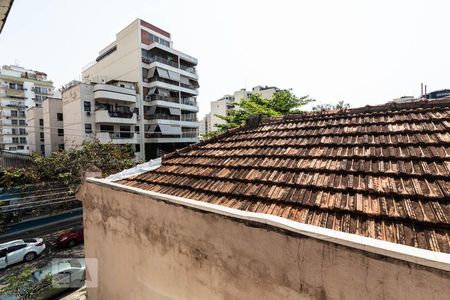 Vista da Sala de apartamento para alugar com 3 quartos, 70m² em Andaraí, Rio de Janeiro