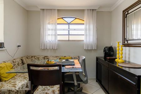 Sala de Jantar de casa à venda com 4 quartos, 260m² em Vila Vermelha, São Paulo